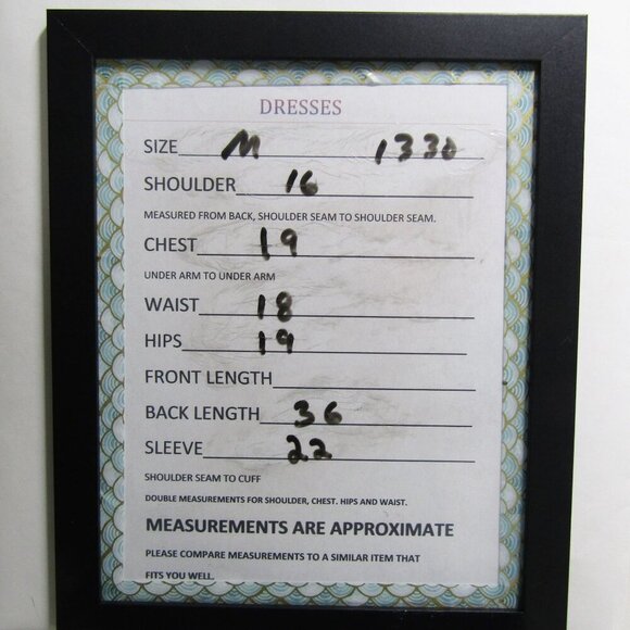 VTG COLOR BLOCK M 80s 90s Red MOD Abstract Academia Knit Dress Liz Claiborne - Picture 10 of 10